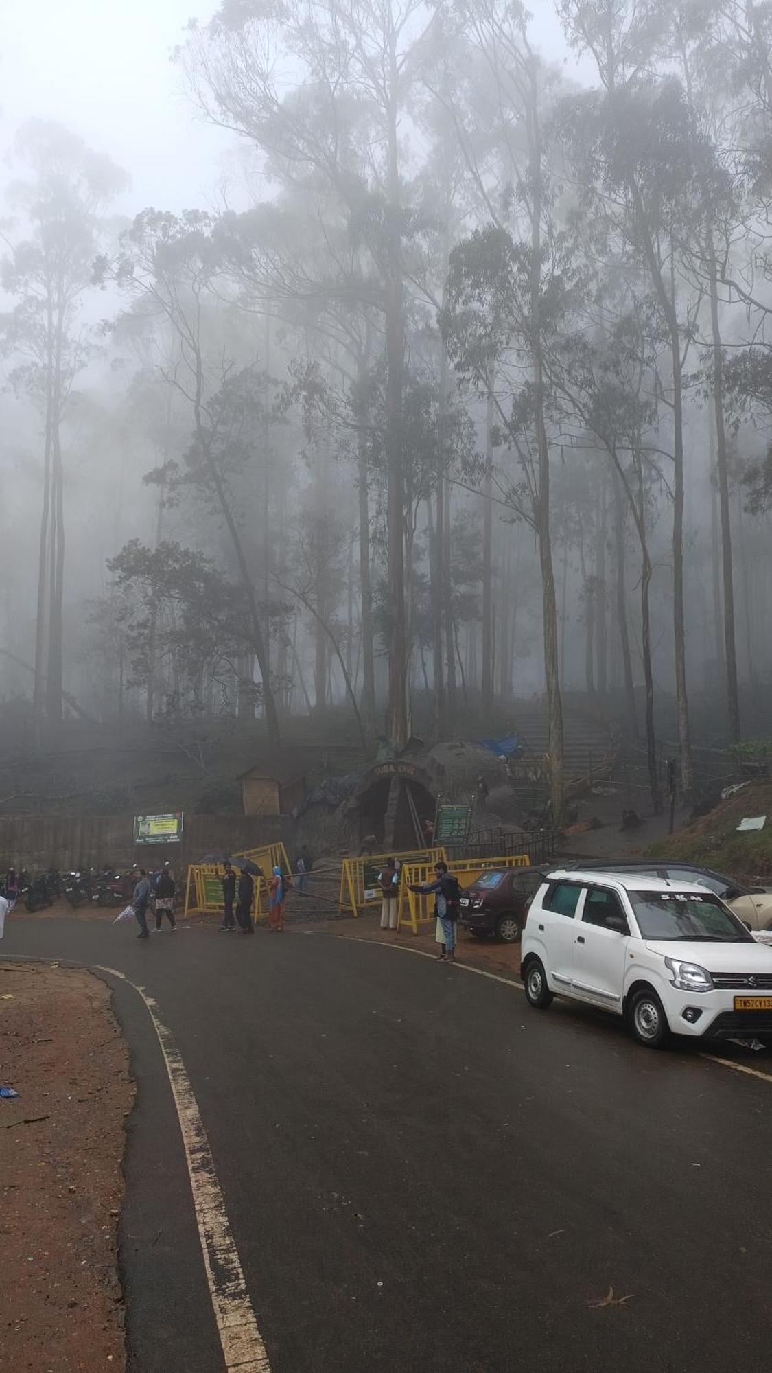 Kodai Riya Paradise Kodaikanal Exterior photo