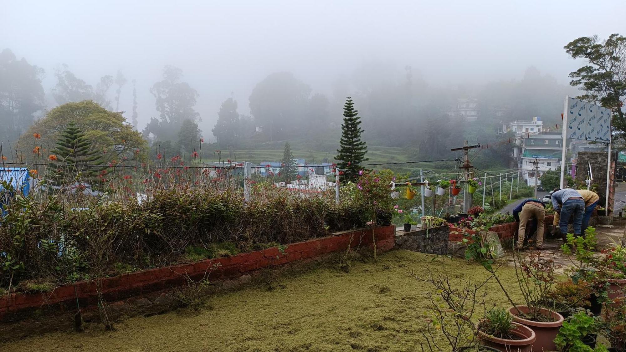 Kodai Riya Paradise Kodaikanal Exterior photo