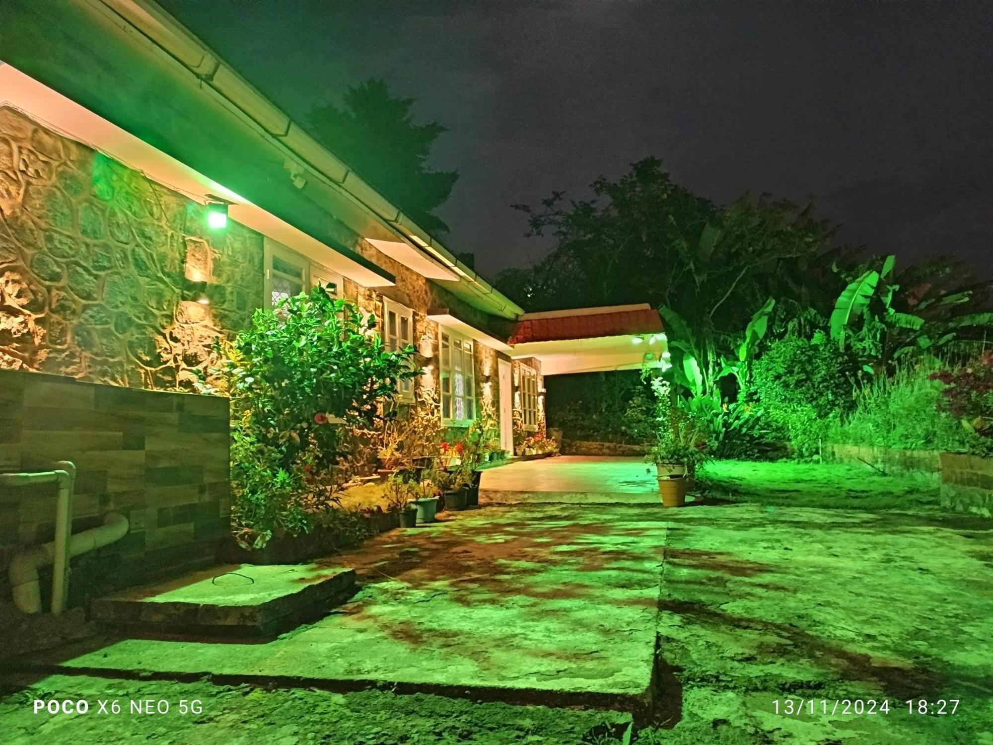 Kodai Riya Paradise Kodaikanal Exterior photo