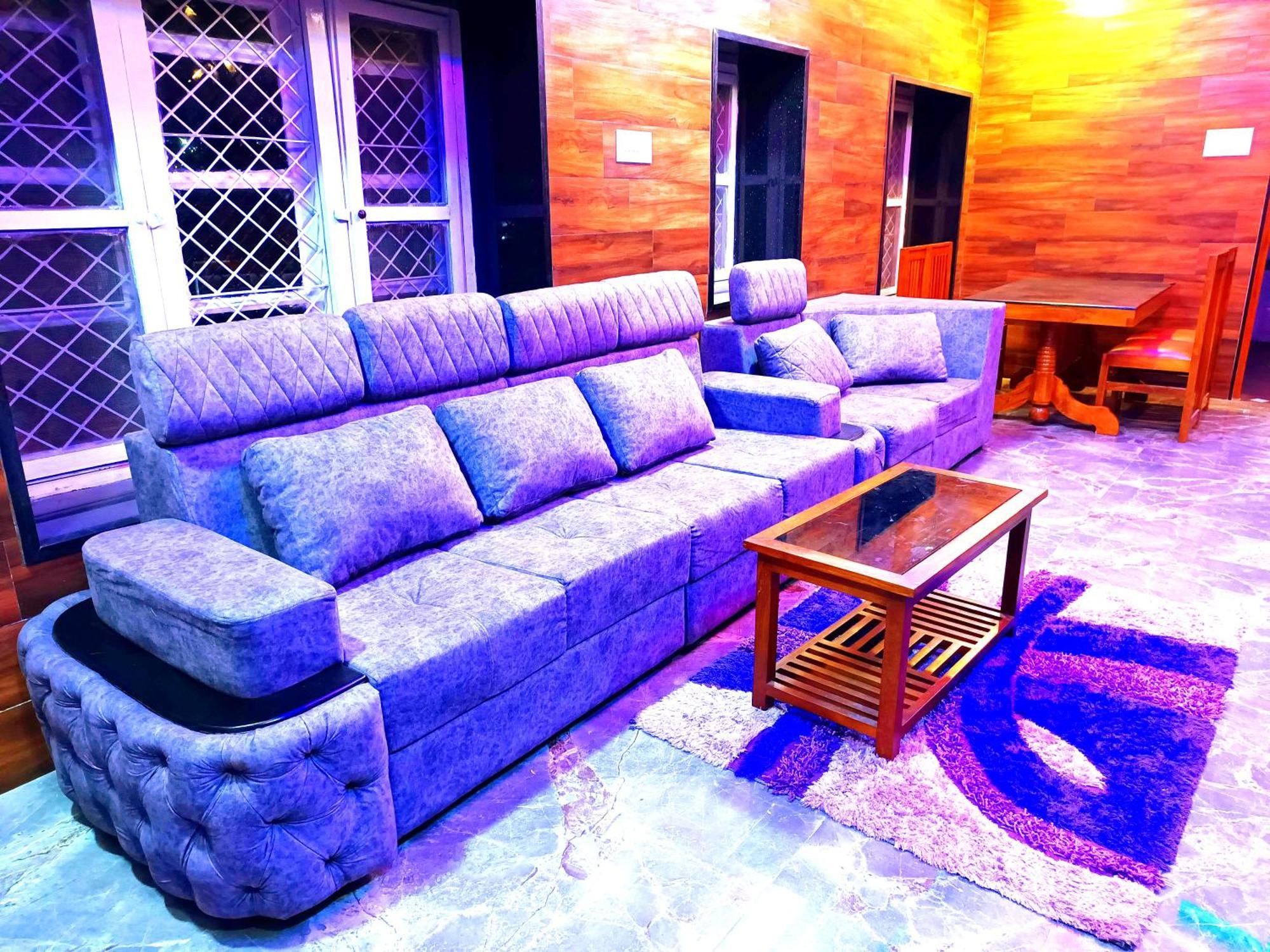 Kodai Riya Paradise Kodaikanal Exterior photo