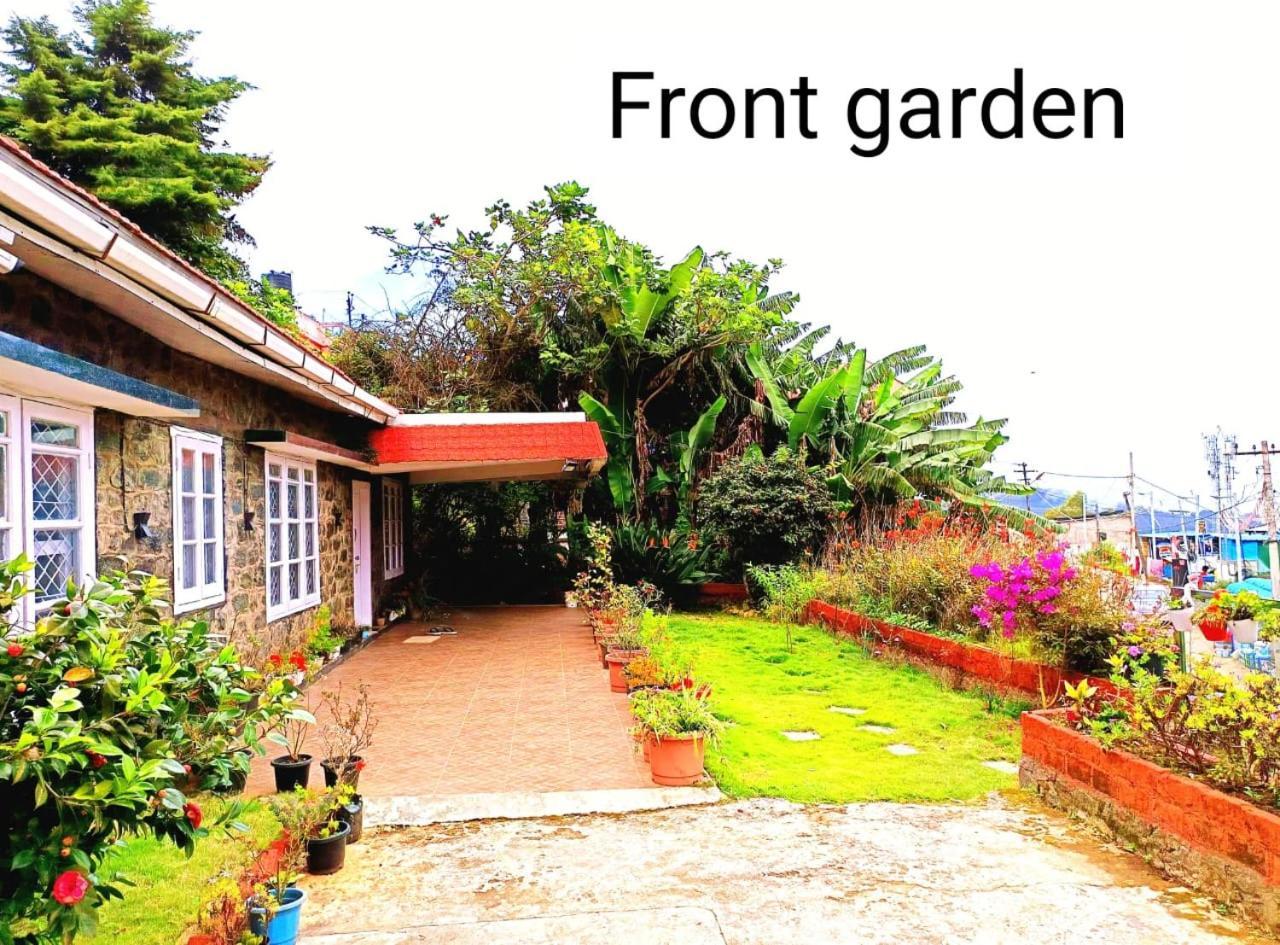 Kodai Riya Paradise Kodaikanal Exterior photo