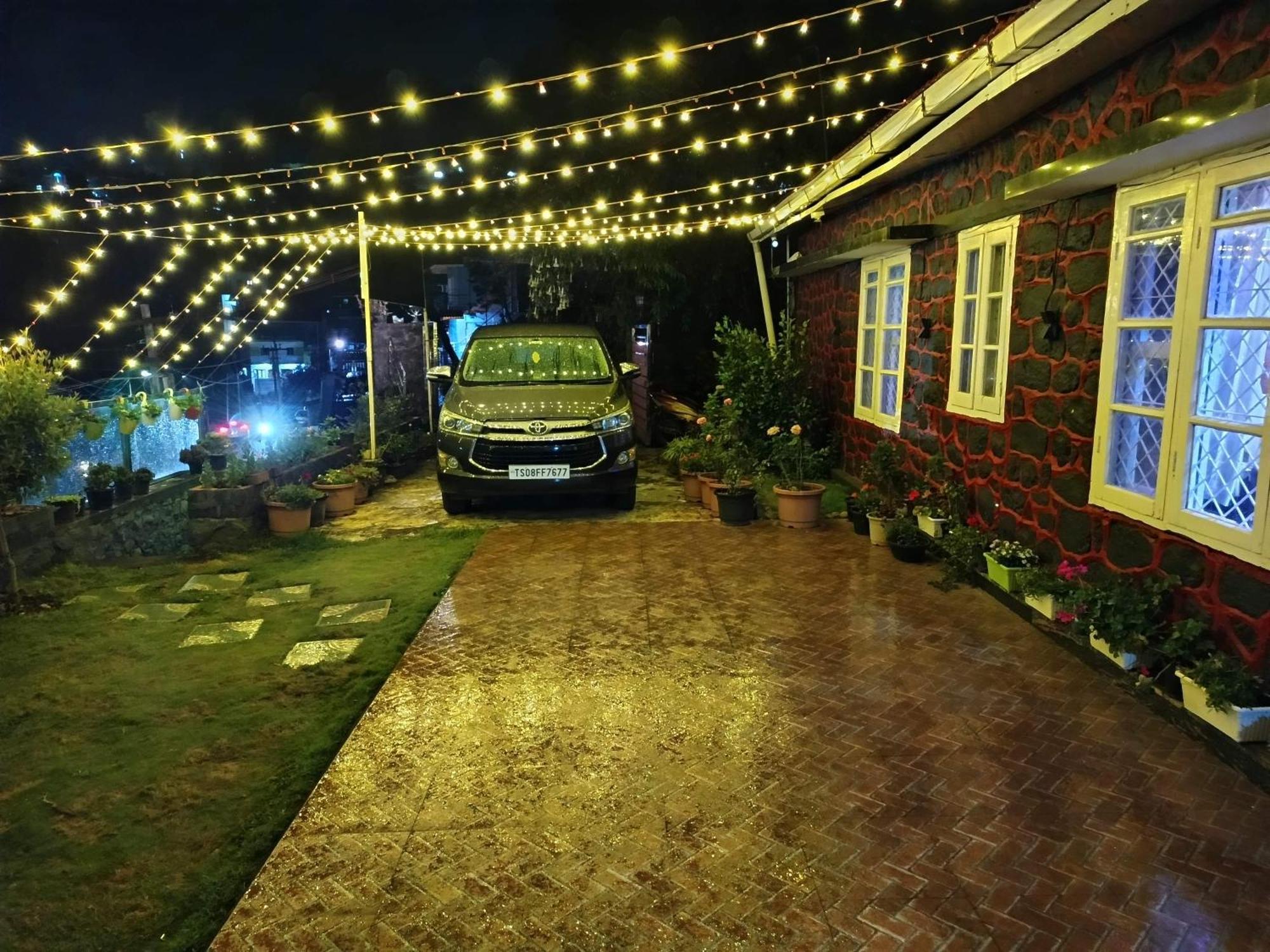 Kodai Riya Paradise Kodaikanal Exterior photo